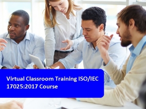 Online Four-day Training on ISO/IEC 17025: 2017 